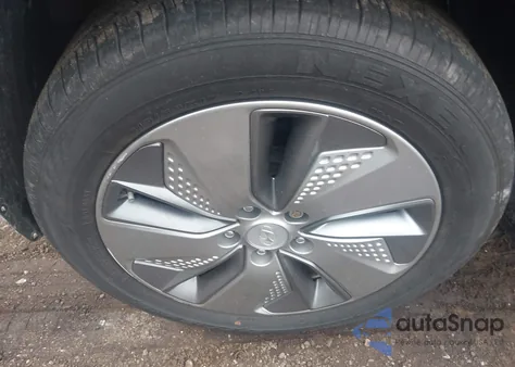 2021 Hyundai Kona Electric Ultimate from USA, damaged, VIN KM8K53AG1MU099431